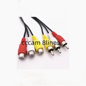 HD-Kabel 8 Line Europe Oscam Cccam Cline Finder Kostenloser Test