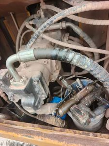 แท่นขุดเจาะแบบหมุน SAN SR235R SR205 SR155R SR235S SR360E SR405 SR285R Xcm Xr150d Xr280d XR360 Sr-80c Sr-70 SR-60 - Product Image 4