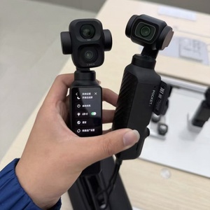 2026 Original DJI Pocket 4 Pro 3 - Estabilizador de cardán, Cámara de acción con video 4K y CMOS de 1 pulgada, Seguimiento inteligente con IA para cámara 5.0 - Product Image 3