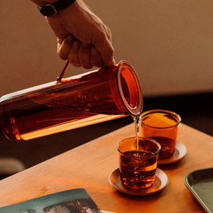 Fancy Office usa la tazza <span class=keywords><strong>da</strong></span> caffè <span class=keywords><strong>in</strong></span> <span class=keywords><strong>vetro</strong></span> <span class=keywords><strong>borosilicato</strong></span> colorato fatto a mano con caffeina - Product Image 4