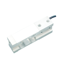Capteur de force à cellule de pesée intelligente à point unique RJ6546, haute capacité, 3kg, 5kg, 8kg, 10kg, 20kg, 30kg, 50kg, pour équipements et instruments de pesage