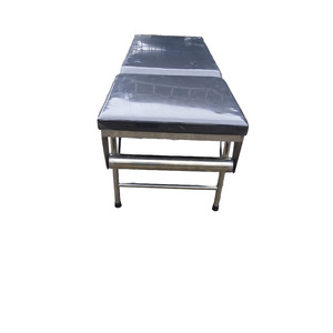 Lit médical Kang Zhi Xing 1900*650*650 en acier inoxydable avec tiroirs pour hôpital et clinique - Product Image 2