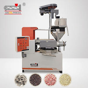 Equipo para Prensar Aceite de Nuez, Tipo Hidráulico Comercial, Máquina de Extracción de Aceite de Nuez de Alta Eficiencia - Product Image 4