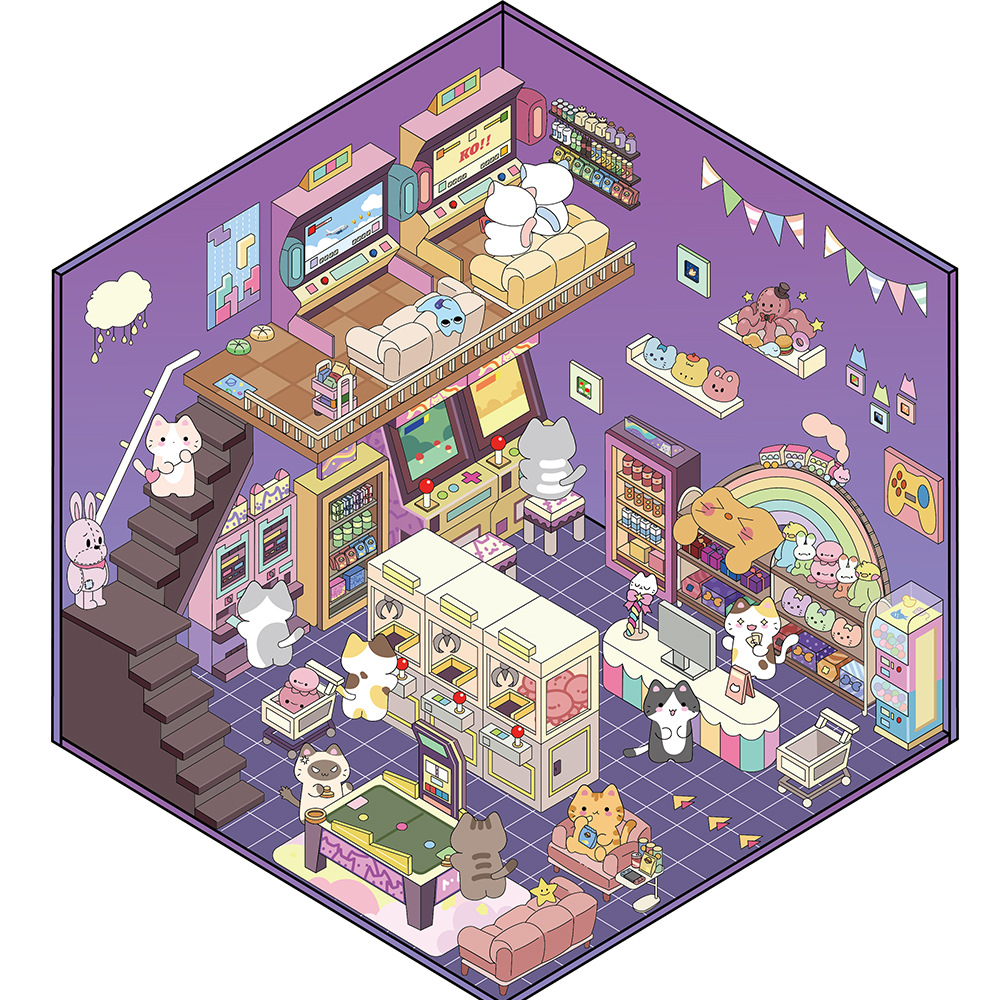 Arena de deportes electrónicos