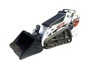 Minicargadora Bobcat Mt100 en Venta, Económica y en Excelentes Condiciones, con Máxima Durabilidad y Capacidad de Adaptable a Accesorios - Product Image 2