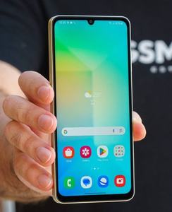 โทรศัพท์มือถือปลดล็อค 5G รุ่น Global สำหรับ Samsung A06 มือสอง ความจุ 4+64GB สำหรับ Samsung A06 โทรศัพท์มือถือของแท้ - Product Image 5