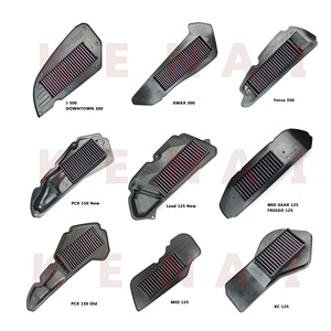 Filtre à air haute performance pour moto Honda Yamaha SUZUKI, filtre à air pour moto, filtre moteur, haute performance, lavable, longue durée de vie - Product Image 4