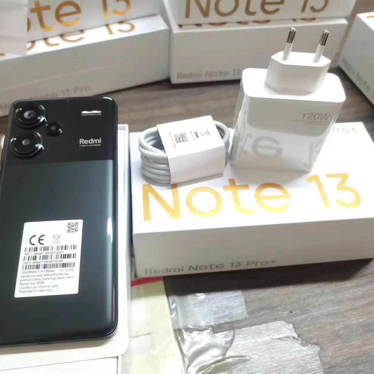 Xiaomi Redmi Note 10 S 5G Smartphone for Cheap Wholesale