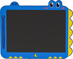 <span class=keywords><strong>Tablette</strong></span> de dessin 12 pouces grand format, bloc de dessin éducatif LCD pour écrire, dessiner et gribouiller - Product Image 3