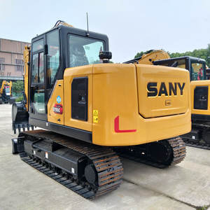 Entretien facile NOUVEAU Chine Sany SY95C mini pelle d'occasion EPA CE 9 tonnes sy95 pelleteuse d'occasion en stock - Product Image 4