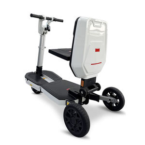 KSM-911AF Scooter Elettrico Pieghevole Automatico per Anziani con Faro, per Disabili, Vendita Diretta dalla Fabbrica - Product Image 6