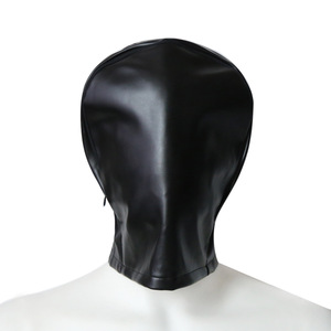 Sac de Reliure Complète pour le Sexe Sirène Momie Bondage Sac de Couchage Combinaison en Cuir Veste Droite Jouet Sexuel pour Adulte - Product Image 6