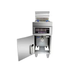 High-Accuracy Air Compressor Chicken Wings Fryer Machine Manufacturers