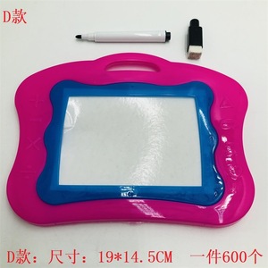 Tablero de dibujo magnético para niños, juguete educativo de plástico para niños de 2 a 4 años, tipo unisex, autonomía tipo A - Product Image 5