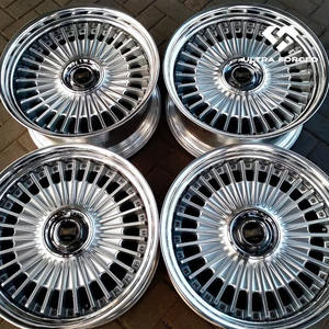 Jantes forgées Chrome EMITZ 3 pièces 5*114.3 Jantes 18 19 20 pouces pour Nissan 350Z 370Z Skyline Silvia <span class=keywords><strong>GTR</strong></span> R35 Subaru <span class=keywords><strong>Mazda</strong></span> - Product Image 5