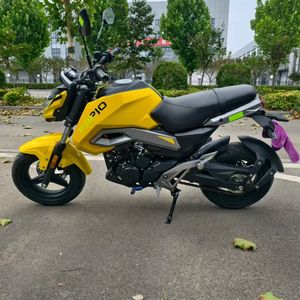 มอเตอร์ไซค์ขนาดเล็ก เครื่องยนต์ 150 ซีซี คล่องตัว ใช้งานสะดวก พร้อมสมรรถนะอันทรงพลัง จัดหาโดยตรงจากผู้ผลิต - Product Image 6