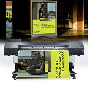 Impresora de Gran Formato de 1.8m para Interiores y Exteriores, con Sistema de Rollo a Rollo y Tintas Ecológicas para Lonas y Lona de Lona - Product Image 1