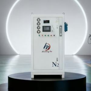 Lazer Kaynakçı için Küçük Taşınabilir N2 Azot Gazı Jeneratörü Ekipmanı Mini Laboratuvar Azot Jeneratörü Makinesi PSA - Product Image 3