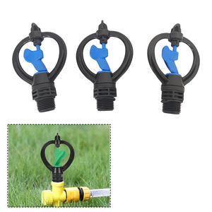 Micro-asperseurs oscillants rotatifs avec équilibrage de pression pour un arrosage efficace des pelouses - Product Image 2