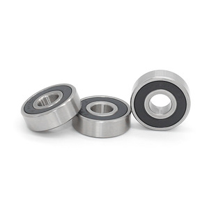 Rodamiento Rígido de Bolas S607ZZ/RS de Acero Inoxidable Resistente a la Corrosión 7*19*6mm para Accesorios de Yates, Equipos Deportivos de Playa, Aceite - Product Image 1