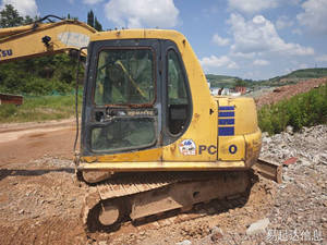 Gebruikt <span class=keywords><strong>Komatsu</strong></span> PC60 Graafmachine Originele Graafmachine Rechtstreeks van de Leverancier Tweedehands Rupsgraafmachine Bouwmachines - Product Image 3