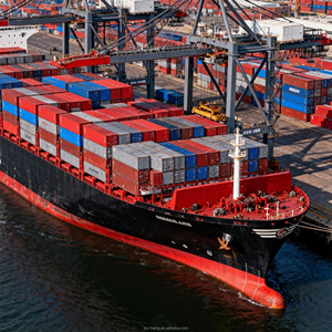 Tarifas de Envío Más Económicas, Servicios de Carga Aérea y Marítima, de China a Estados Unidos, Europa y Todo el Mundo, Agente de Logística y Transitario de Carga FBA AMZ - Product Image 5