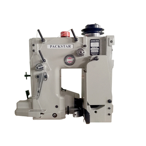 Single Needle Bag Closer <b>Sewing</b> Machine <b>for</b> <b>Sewing</b> PP/cloth/plastic Bags DS-9C - Product Image 1