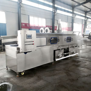 เครื่อ<span class=keywords><strong>ง</strong></span>ล้างพาเลทอุตสาหกรรม ถั<span class=keywords><strong>ง</strong></span>ใส่อาหารทะเล ตะกร้าใส่เนื้อสัตว์ / ถาดใส่<span class=keywords><strong>ขนมปัง</strong></span> เครื่อ<span class=keywords><strong>ง</strong></span>ล้างลั<span class=keywords><strong>ง</strong></span> - Product Image 3