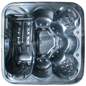 อ่างสปาเป่าลมอะคริลิก6ท่านอ่างน้ำร้อนสปา - Product Image 2