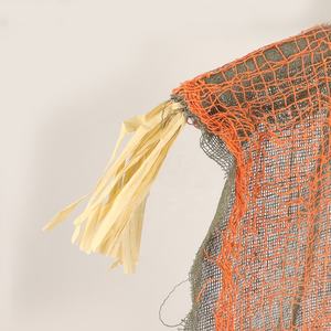 할로윈 하우스 외부 소품 파티 장식 유령 매달려 그림 사신 할로윈 교수형 해골 허수아비 장식 - Product Image 6