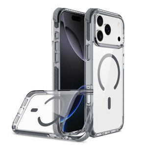 2025 thiết kế mới 3m thả thử nghiệm TPU TPE PC bảo vệ đầy đủ chống mùa thu trường hợp điện thoại cho <span class=keywords><strong>Iphone</strong></span> 17 16 15 Pro Max không khí - Product Image 1