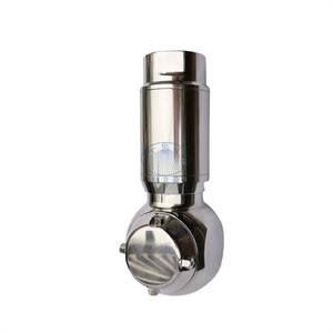 Vòi phun làm sạch bể tác động cao, máy giặt bể quỹ đạo quay 3D - Product Image 2