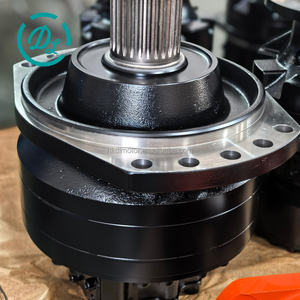 EexcavaStart Hydraulic <b>Pump</b> HMSE18-2-111-R18-2A50 for Excavators Heavy Machinery-Durable High Torque Easy Install Replacement 1 - Product Image 2