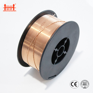Hohe Konzentration Gebäude gas schutz 1,2mm 1,4mm 1,6mm ER70S-6 <span class=keywords><strong>CO2</strong></span>-Schweißdraht - Product Image 1
