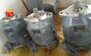 Pompe à piston à huile axiale hydraulique <span class=keywords><strong>A10VO71</strong></span> A10VO71DFR1/31R-PSC62N00 pompe hydraulique - Product Image 6