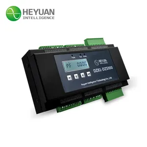 Heyuan Elektrische Verbruik Meter Online Fase Energi Meter Elektrisch Verbruik