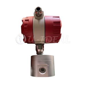 Haute précision petit débitmètre Micro débitmètre à engrenage ovale en acier inoxydable aluminium PTFE débitmètre à engrenage ovale - Product Image 3