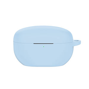 Recién llegado, funda protectora colorida Simple a prueba de golpes, funda de silicona para accesorios de auriculares <span class=keywords><strong>Sony</strong></span> - Product Image 2