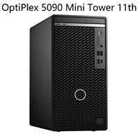 Mini-ordinateur de bureau OptiPlex 5090 Tower Barebone, 11e génération, propre, sans rayures, grade A, testé et fonctionnel