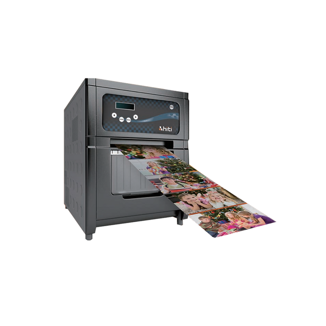Newest HiTi P750L Roll Photo Printer in Stock