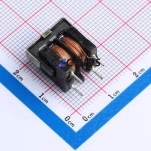 YDUU9.8-103L0301 Common Mode Filter Through hole Component (THT) RF 2 1.5kV@AC 10mH@1KHz - Product Image 2