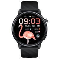 Nouvelle montre connectée S95 transfrontalière AMOLED avec surveillance en temps réel du rythme cardiaque et de l'oxygène sanguin, prête pour le sport, fonction d'appel, étanche