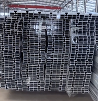 Profilé en aluminium structurel pour boîtier de fenêtre, RD Alu Advanced Roll Bending, grade 6061 anodisé, qualité construction.
