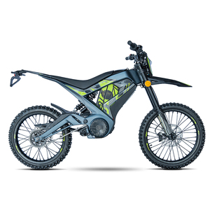 Moto tout-terrain 73.8V8000W 80KM/H à moteur central pour adultes – Cette moto tout-terrain est de taille standard - Product Image 5