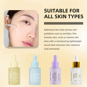 เซรั่มดูแลผิวหน้าเพื่อคืนความสวยคอลลาเจนคืนวันและคืนความชุ่มชื้น - Product Image 6
