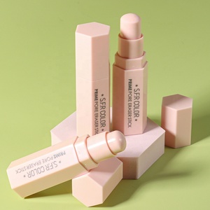Vente en gros de nouveau <span class=keywords><strong>design</strong></span>, apprêt pour le maquillage du visage, bâton, base de maquillage naturelle hydratante, apprêt cosmétique pour femmes - Product Image 3