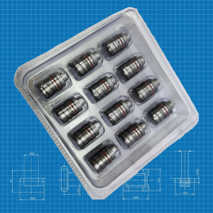 24610-22010 PIEZAS DE AUTOMÓVIL VÁLVULA TAPÓN <span class=keywords><strong>Taquete</strong></span> para Hyundai Accent 1.3 1.5 Getz Motor 1.3 - Product Image 3