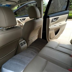 Nệm Xe Hơi Cắm Trại Bơm Hơi Giá Rẻ Ghế Sau Cắm Trại Ngoài Trời Đệm Ô Tô Bền Cho Giường Hơi Du Lịch Ô Tô Phụ Kiện Ô Tô - Product Image 6