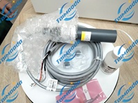 Rosemount/Emerson 3900 General Purpose PH/ORP Sensor With Variopol (VP) Connection Liquid Analysis Sensors Liquid Analysis