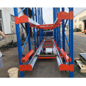 <span class=keywords><strong>ชั้น</strong></span><span class=keywords><strong>วาง</strong></span>พาเลทรถรับส่งอุตสาหกรรมอาหารสำหรับระบบจัดเก็บพาเลท - Product Image 1